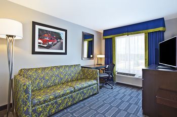 Holiday Inn Express Hotel & Suites Ann Arbor West, an IHG Hotel