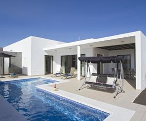 Holiday Home Manuela Playa Blanca Spain