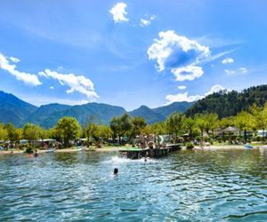 Camping Lago Di Levico Levico Terme Italy