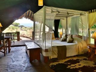 Фото отеля Kibo Safari Camp