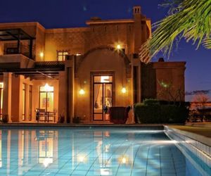 Villa Amira Golf de Samanah Tamesloht Morocco