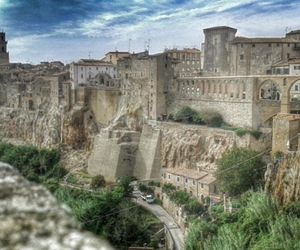 MONOLOCALE CAPISOTTO Pitigliano Italy