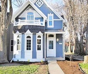 Historic Downtown Victorian Home Near Liberty Park Salt Lake City United States