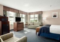Отзывы Ramada Plaza by Wyndham Geneva Lakefront Resort, 3 звезды