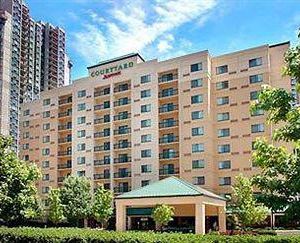 Courtyard By Marriott Jersey City Newport Jersey City United States