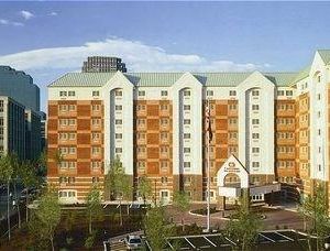 Candlewood Suites- Jersey City- Harborside Jersey City United States