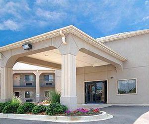 Econo Lodge Inn & Suites Horn Lake Hornlake United States