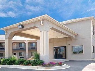 Hotel pic Econo Lodge Inn & Suites Horn Lake