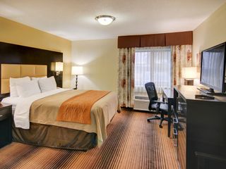 Hotel pic Comfort Inn Grapevine Near DFW Airport