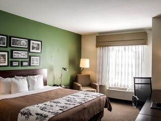 Фото отеля Sleep Inn & Suites near Liberty Place I-65