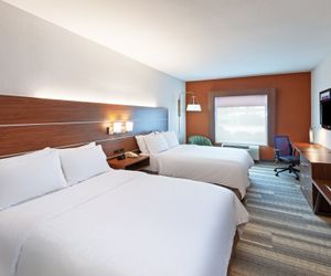 Holiday Inn Express Hotel and Suites Jasper Jasper United States