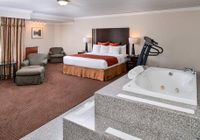 Отзывы Clarion Hotel Federal Way — Seattle, 3 звезды