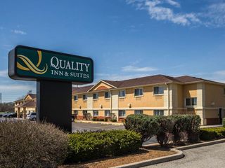 Фото отеля Quality Inn and Suites South Joliet