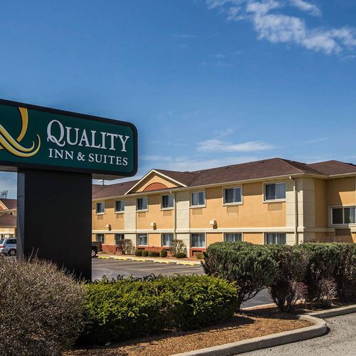 Photo of Quality Inn and Suites South Joliet