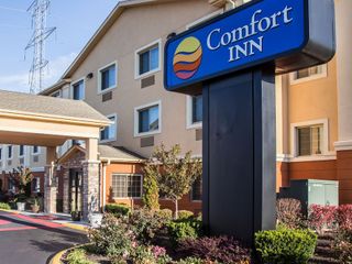Hotel pic Comfort Inn North Joliet