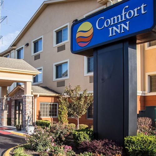 Photo of Comfort Inn North Joliet