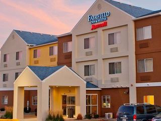 Hotel pic Fairfield Inn & Suites Joliet North/Plainfield