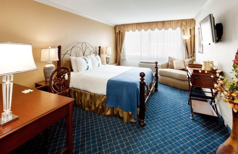 Holiday Inn – GW Bridge Fort Lee-NYC Area, an IHG Hotel