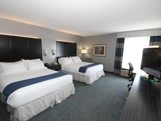 Hotel pic Holiday Inn Express Janesville-I-90 & US Highway 14, an IHG Hotel
