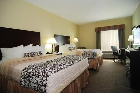 Best Western Plus Katy Inn and Suites