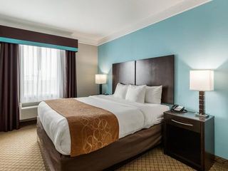 Hotel pic Comfort Suites Katy