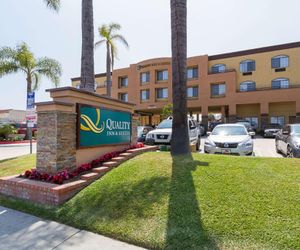 Quality Inn & Suites Huntington Beach - Fountain Valley Huntington Beach United States