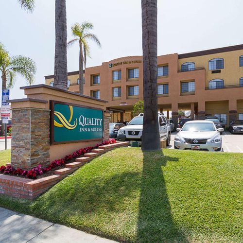 Photo of Quality Inn & Suites Huntington Beach