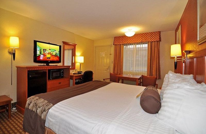 Best Western Jacksonville Inn