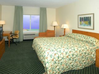 Hotel pic Fairfield Inn and Suites Jacksonville Beach