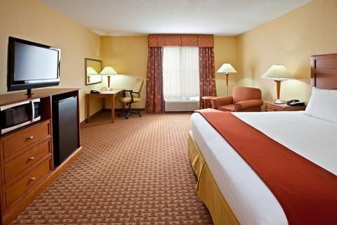 Photo of Holiday Inn Express Hotel & Suites Jasper, an IHG Hotel