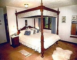 The Tudor House Bed and Breakfast Fletcher United States