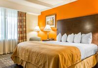Отзывы Clarion Hotel & Suites Hamden — New Haven, 3 звезды