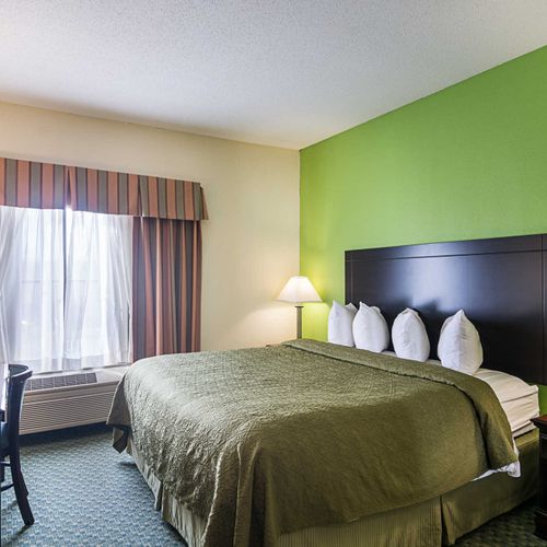 Photo of Quality Inn and Suites Harvey