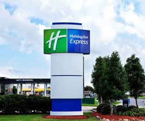 Holiday Inn Express Harvey-Marrero Harvey United States