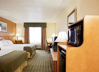 Фото отеля Holiday Inn Express Hotel & Suites Hesperia, an IHG Hotel