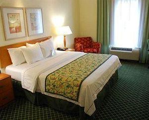 Fairfield Inn & Suites By Marriott Hinesville Fort Stewart Hinesville United States