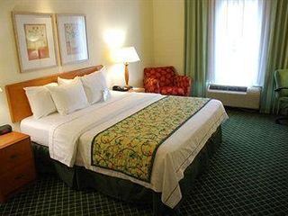 Фото отеля Fairfield Inn & Suites By Marriott Hinesville Fort Stewart