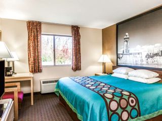 Фото отеля Super 8 by Wyndham Liverpool/Clay/Syracuse Area