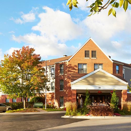 Photo of Homewood Suites by Hilton Chicago-Lincolnshire