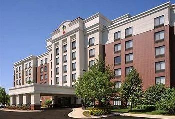 Photo of SpringHill Suites Chicago Lincolnshire