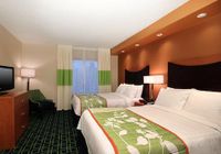 Отзывы Fairfield Inn & Suites by Marriott Mahwah, 3 звезды