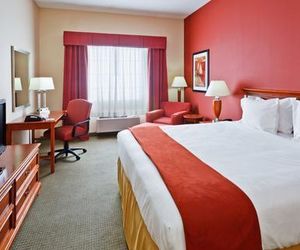 Holiday Inn Express Hotel & Suites Manchester Conference Center Manchester United States