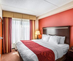 Comfort Suites Manchester Manchester United States