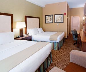Holiday Inn Express Hotel & Suites Logan Logan United States