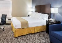 Отзывы Holiday Inn Express & Suites Burlington — Mount Holly, 3 звезды