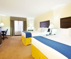 Holiday Inn Express Hotel & Suites Chicago South Lansing Lansing United States