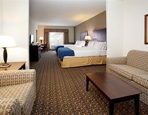 Holiday Inn Express Hotel & Suites Lander Lander United States