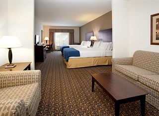 Фото отеля Holiday Inn Express Hotel & Suites Lander, an IHG Hotel