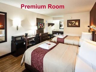 Фото отеля Red Roof Inn Cleveland - Mentor/ Willoughby