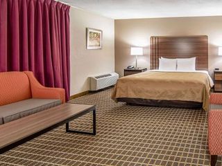 Hotel pic Quality Inn & Suites Laurel